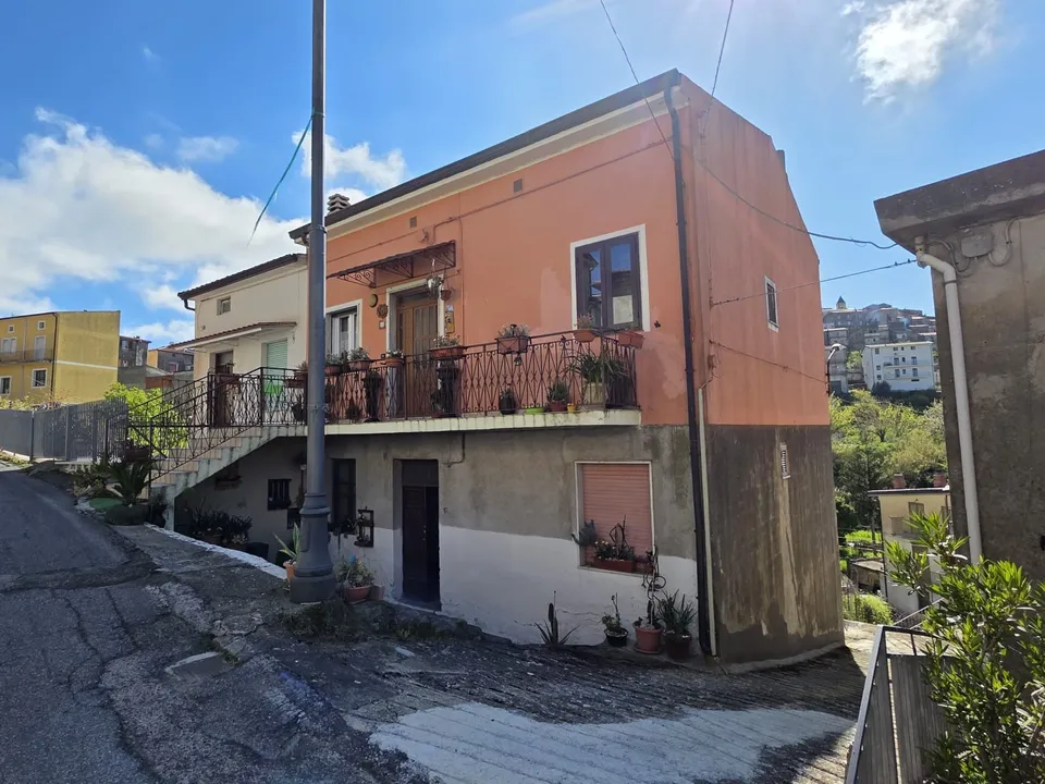Rekkehus i Grisolia, Cosenza - bilde 1